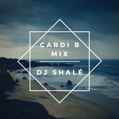 Cardi B Mix - DJ Shalé
