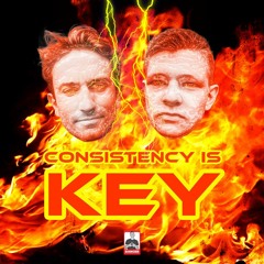 Consistency Is Key (feat. Hønsakongen)