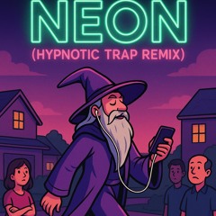 Badklaat-Neon (Hypnotic Trap remix)