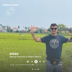 Radio Alhara w/ DIEGO | 22.04.2023 | راديو الحارة