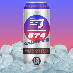 Summer Seltzer Mix