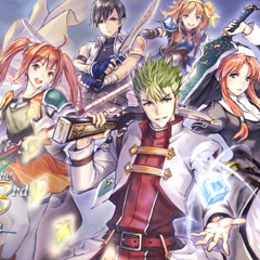 The Legend of heroes - Trails in the sky 3rd Fighting right on