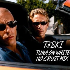 Toski - Tuna On White (No Crust Mix)