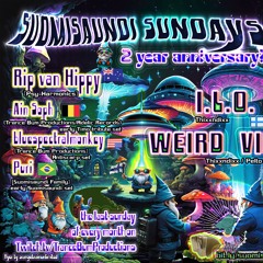 BSM - SuomisaundiSundays - 2 year - oldschool antiscarp set- 09012024