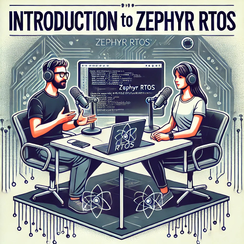 Podcast: Developing with Zephyr