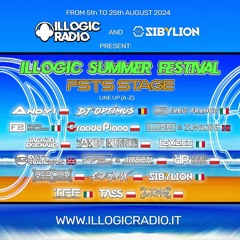Illumin8 & Zunsjine - Illogic Radio Summer Festival 2024