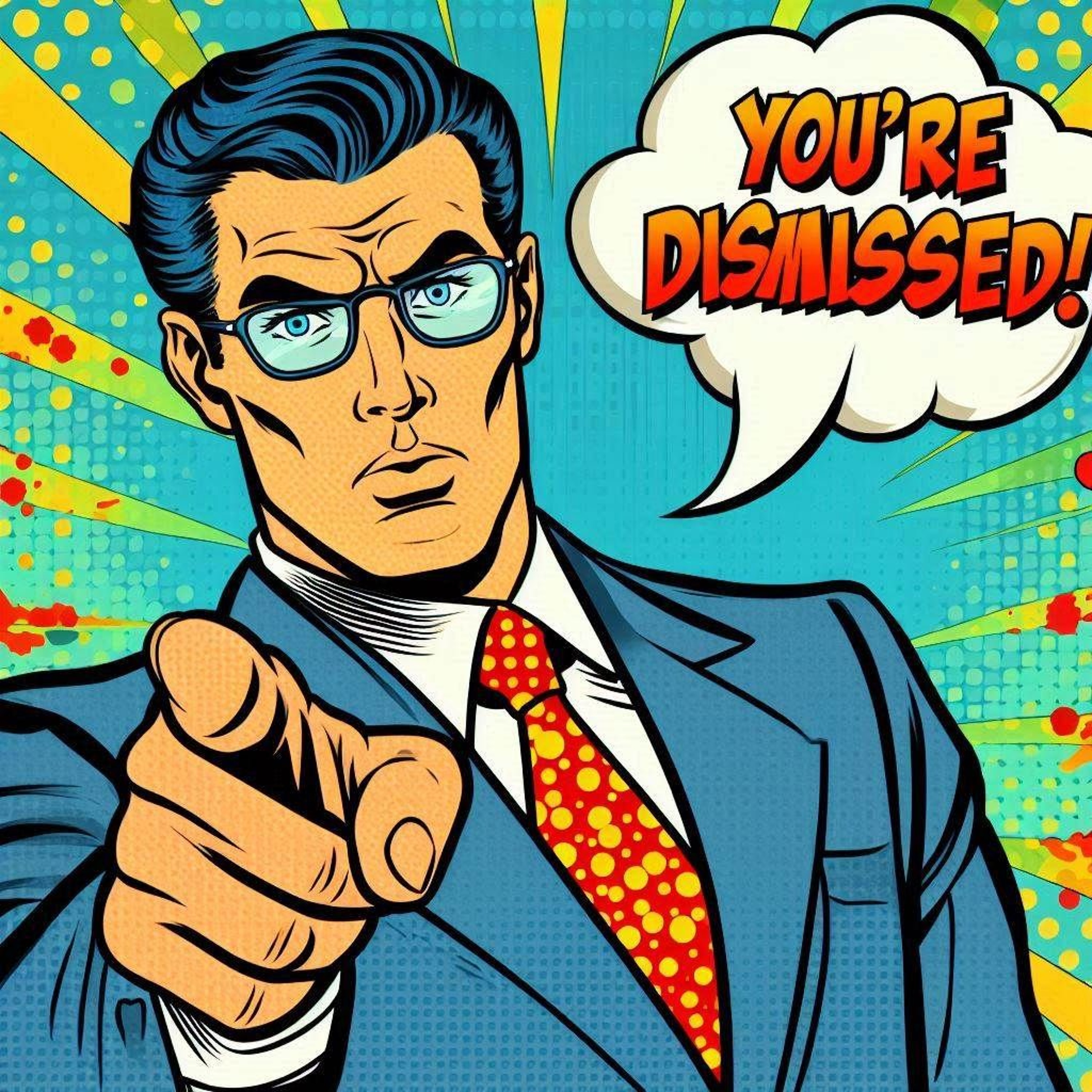 Dismissed