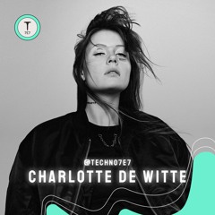 Charlotte de Witte @ Tomorrowland, Main Stage (Belgium, 2022)