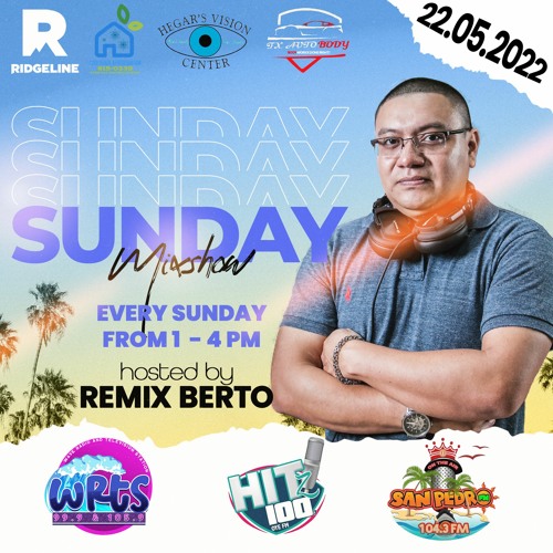 SUNDAY MIXSHOW | REGGAE | 22.05.22
