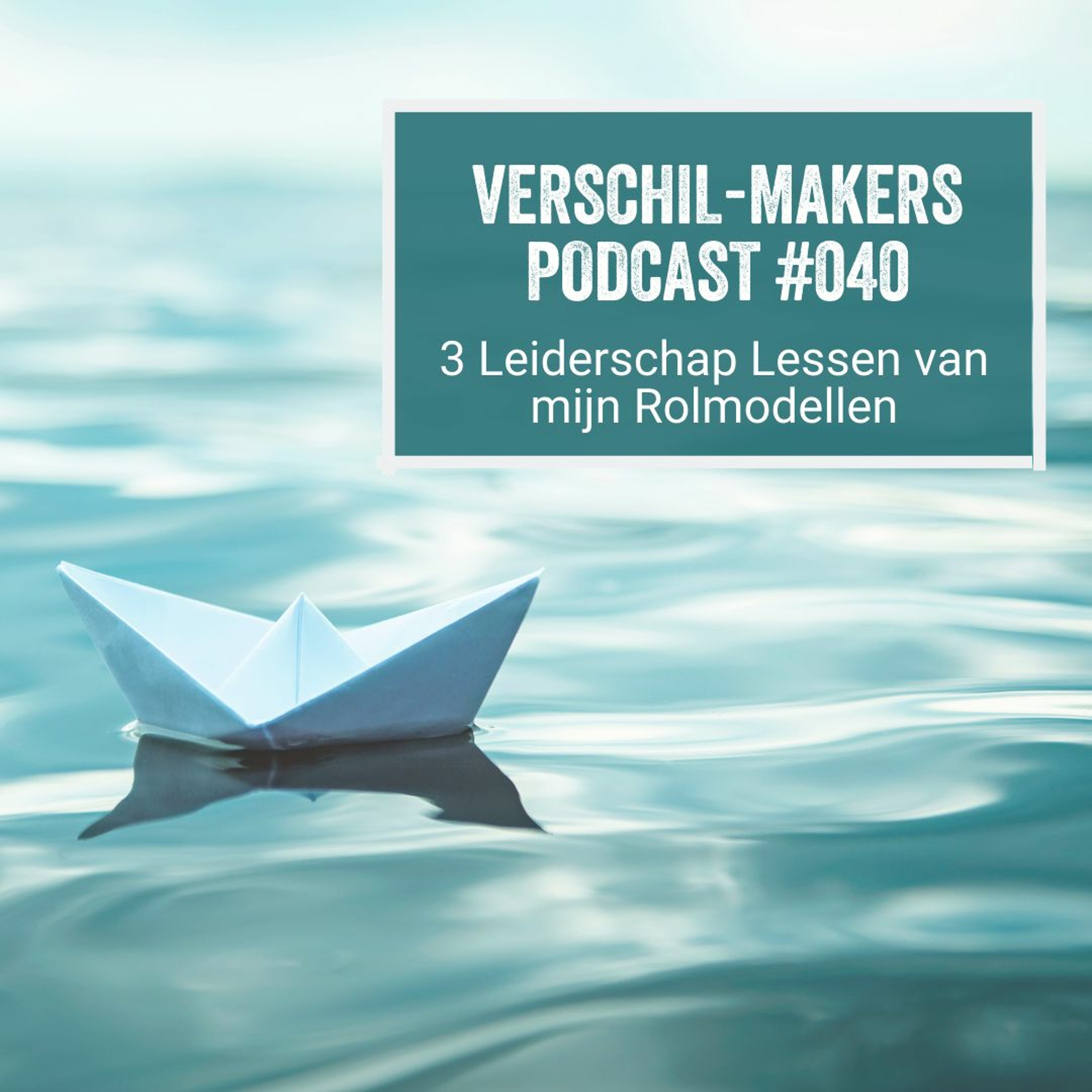 Verschil-Makers Podcast
