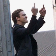 Social Network - Mark Zuckerberg & Sean Parker X Nights 2049 c152