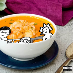 lobster bisque (bxnji X cardigan)