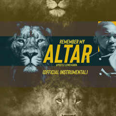 Remember My Altar (Official prophetic instrumental)|sunmisola Agbebi|ebuka songs|joshuaselman|guc