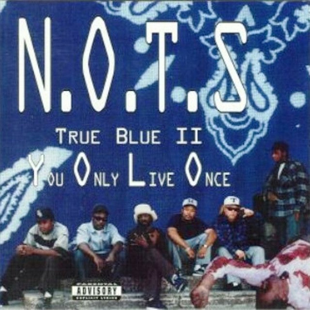 ●N.O.T.S. / TRUE BLUE Ⅲ N.O.T.S. TRUE BLUE