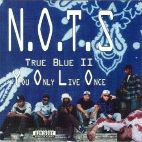 Stream N.O.T.S. - True Blue II: You Only Live Once (1994) by 