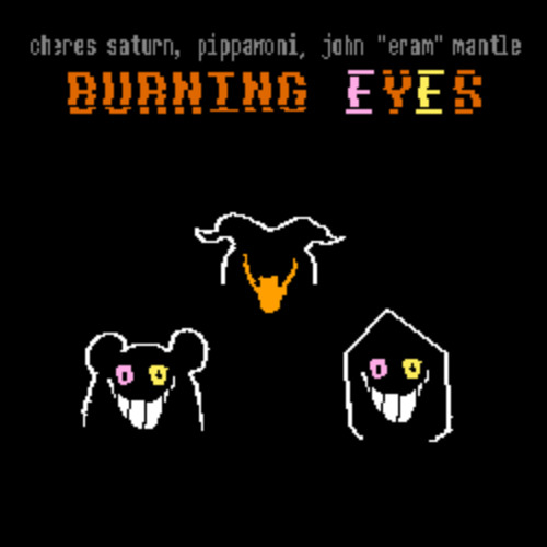 BURNING EYES