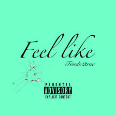 tondo2true - feel like (prod. SA7AGE)