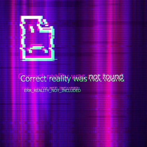 Techno - DJ Mix 206 - Reality Not Found ( 155-160 BPM )