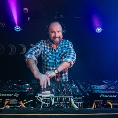 Damien Mack @ Chunk #15 . Tradies at the Disco II . 06.07.24