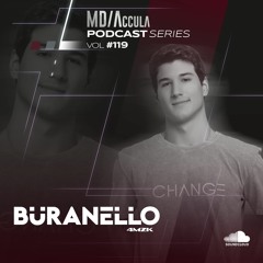 MDAccula Podcast Series vol#119 - Buranello
