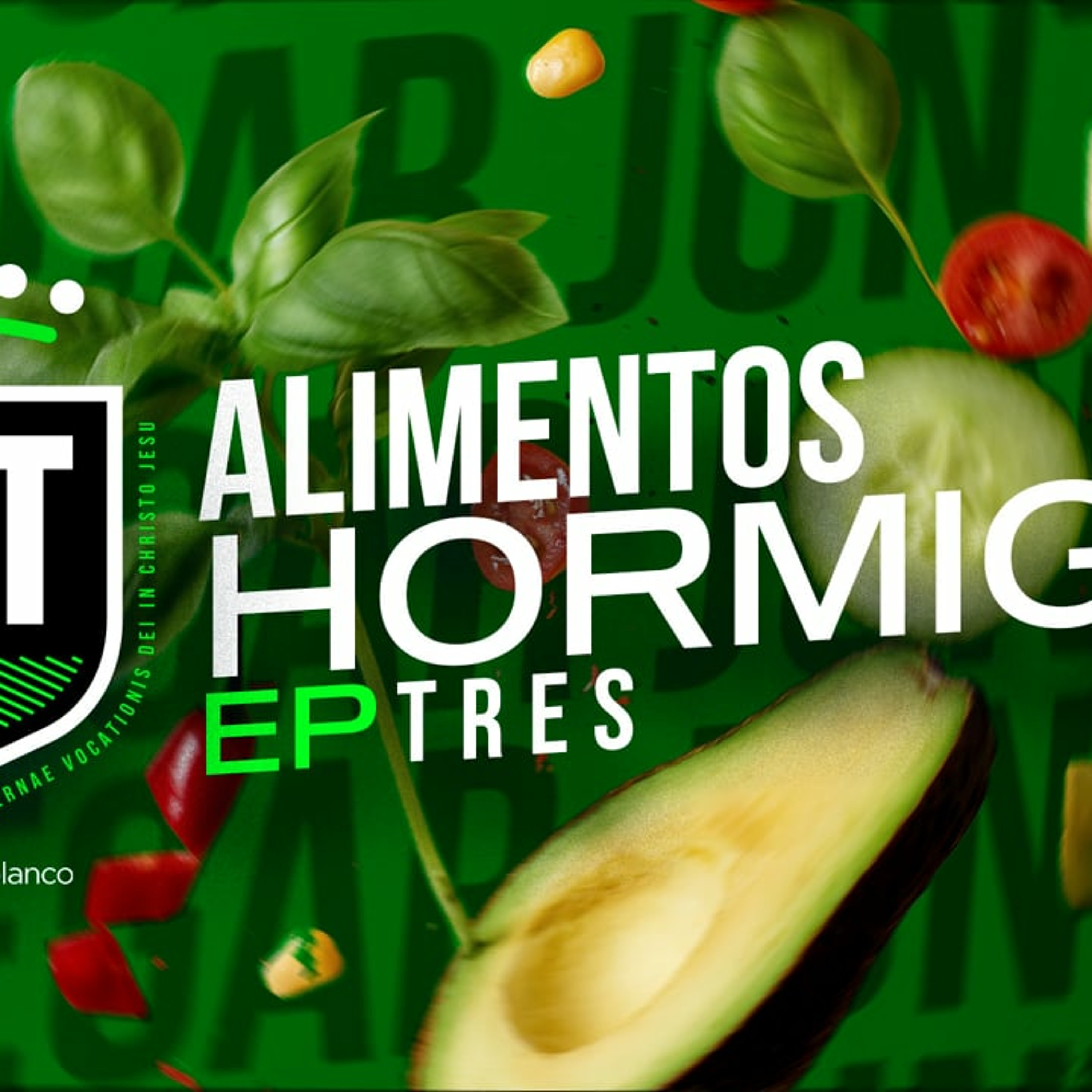 FIT — Ep 3 — Alimentos Hormiga episode artwork