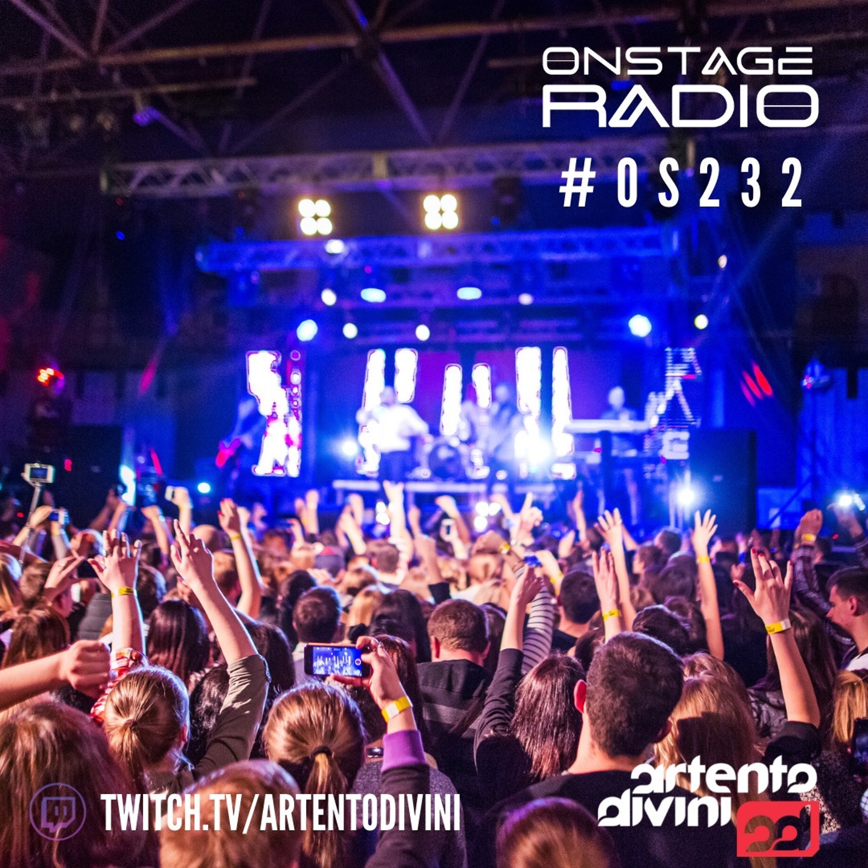 Artento Divini - Onstage Radio 232