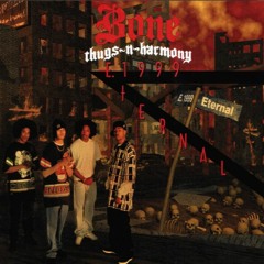 Bone Thugs-n-Harmony - 1st of Tha Month (slowed + reverb)