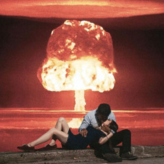 But I see her in the back of my mind