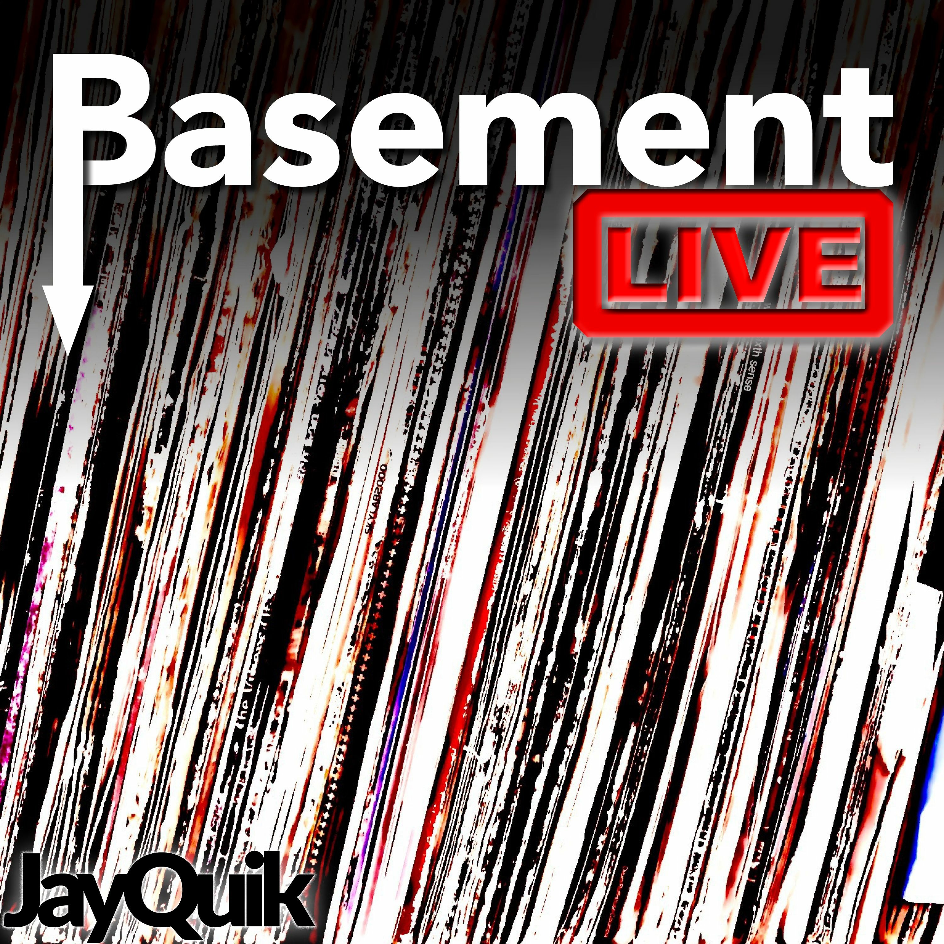Basement Live_11.20.21 episode artwork