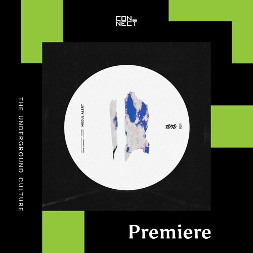 PREMIERE: Edgar De Ramon - Modul Alert [TUTU]