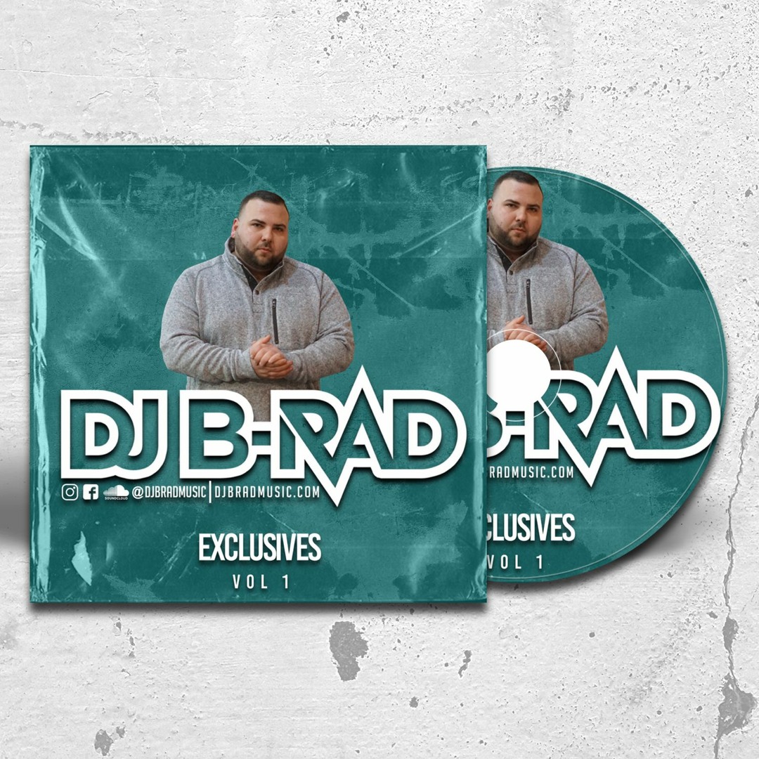B-Rad Exclusives Pack Vol.1 | FREE DOWNLOAD cover artwork