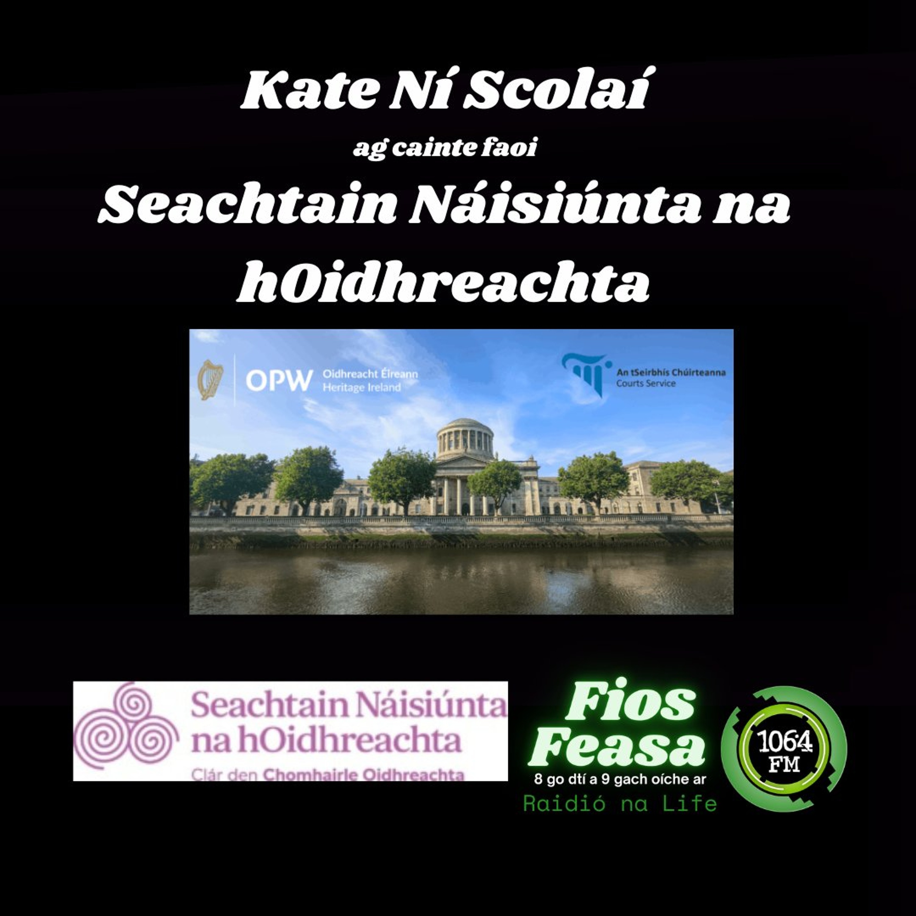 Kate Ní Scolaí - Seachtain Náisiúnta na hOidhreachta episode artwork