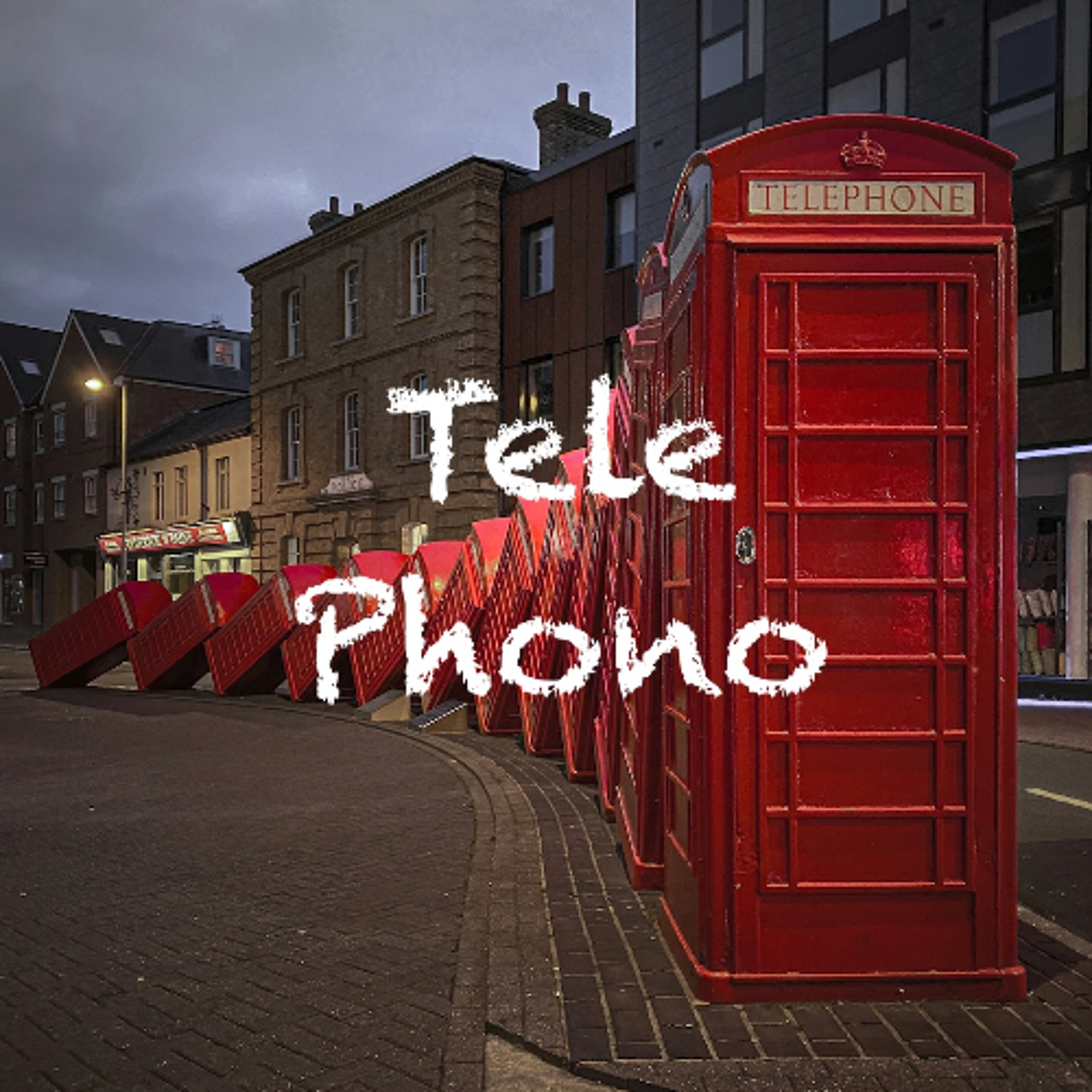 Telephono episode artwork