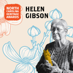 Meet 2025 Heritage Award honoree Helen Gibson