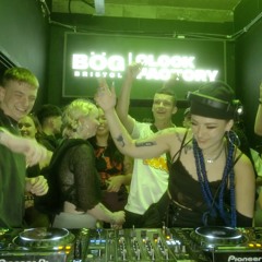 BOG x Partum: Eresid b2b Stoyley