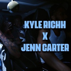 Kyle Richh & Jenn Carter — Hazard Lights