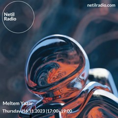 MYMY - Netil Radio - 16th November 2023