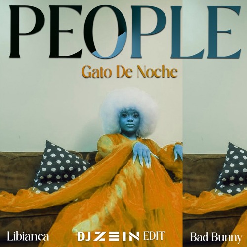 People "Gato De Noche" Mashup