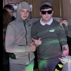 Young McCusker And Rooney Doing Bits
