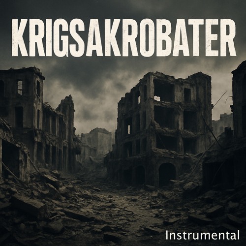 Krigsakrobater - Instrumental