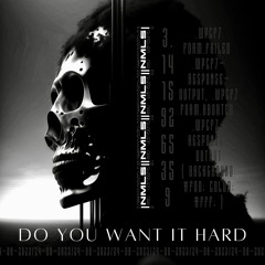 Do You Want It Hard (Free - DL)
