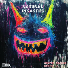 NATURAL DISAST3R (feat. rental x)