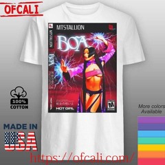 Premium Megan Thee Stallion Boa Hancock Cosplay Shirt