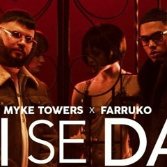 Myke Towers Amp Farruko Si Se Da Letra Lyrics Mp3 57690