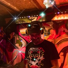 LA Ramazotti // Urban Spree Garden for Iptamenos Discos // June 2024