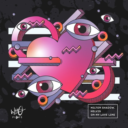 Milton Shadow, Helvig - On My Love Line [Wh0 Plays]