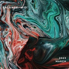 Diego Acosta BALANCE #10