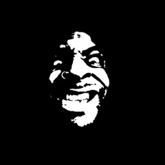GRIMSTONE THE GHOULISH MAN IN BLAQ