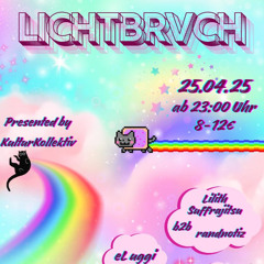 Jott - Lichtbrvch @ Stilbrvch - 25.04.25