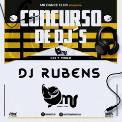 DJ Rubens - #CONCURSOMR2023 - CDJ y Vinilo
